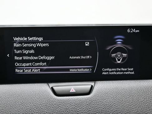 Used 2025 MAZDA CX-90 Plug-In Hybrid w/Premium Sport AWD/4WD image 26
