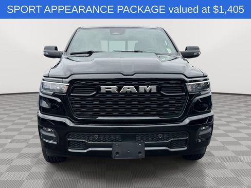 Used 2025 RAM 1500 Big Horn AWD/4WD image 2