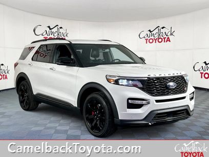Used 2023 Ford Explorer ST w/ Equipment Group 401A