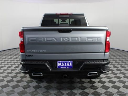 New 2026 Chevrolet Silverado 1500 LT Trail Boss w/ LT Trail Boss Premium Package AWD/4WD image 25