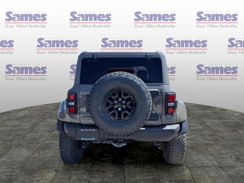 New 2026 Ford Bronco Raptor AWD/4WD image 7