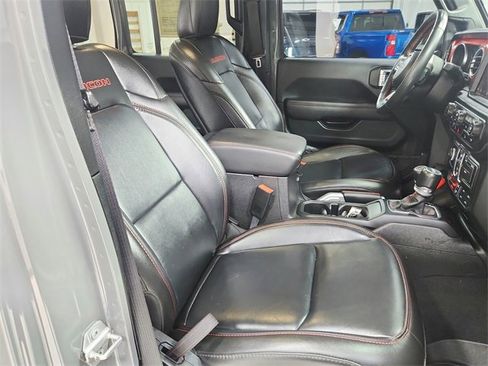 Used 2021 Jeep Wrangler Unlimited Rubicon image 37