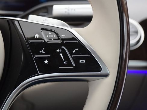 New 2026 Mercedes-Benz S 580 4MATIC Sedan image 22