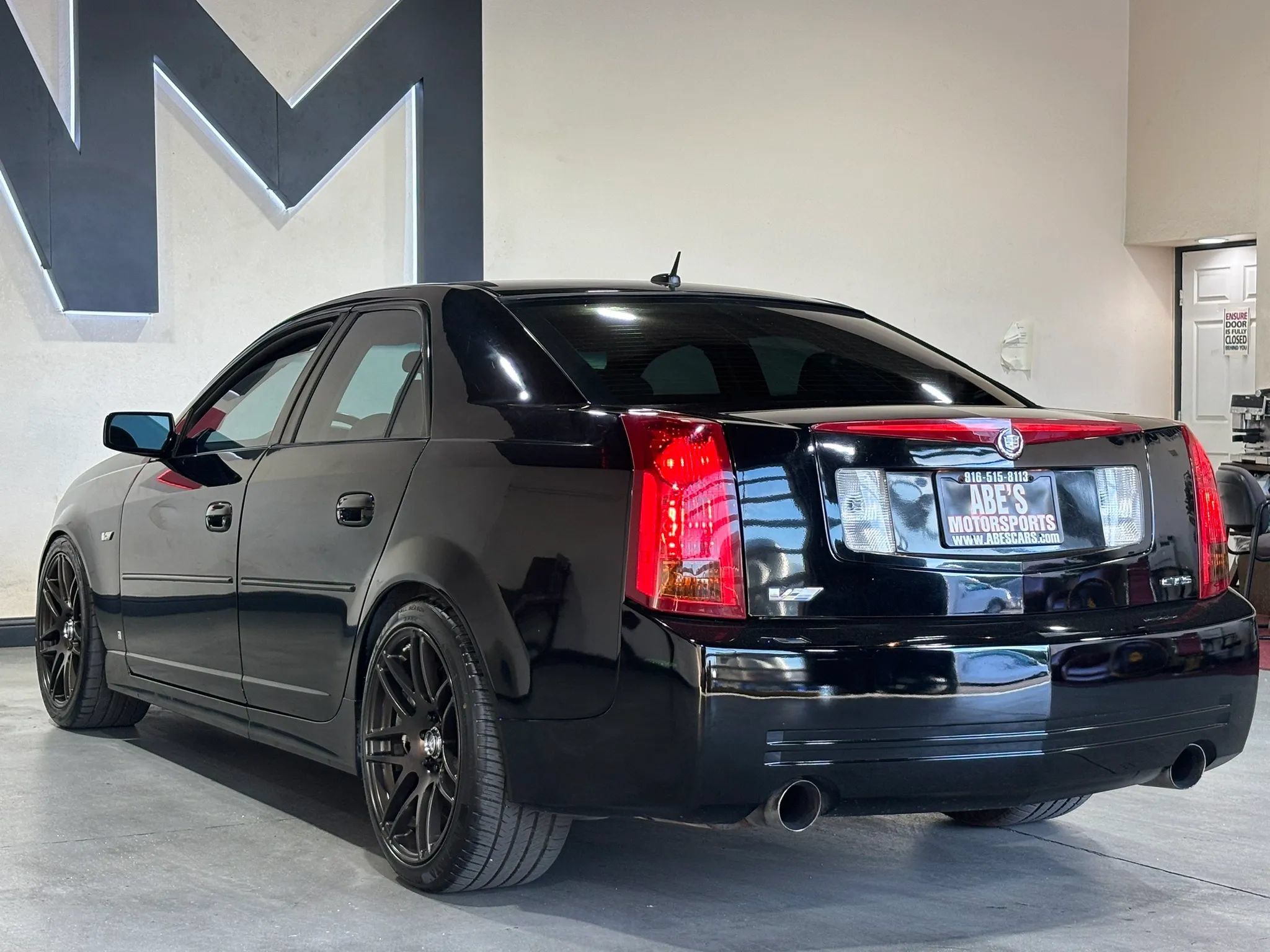 Used 2007 Cadillac CTS V RWD image 6