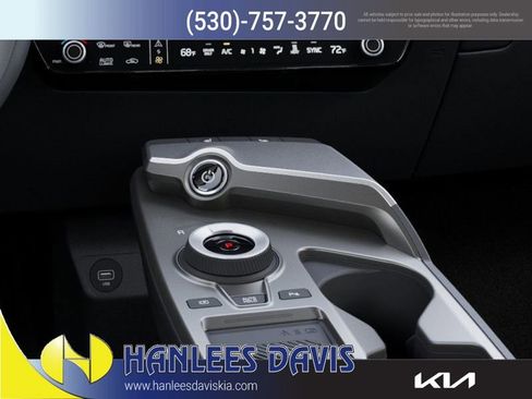 New 2025 Kia EV6 Light w/ Light LR Technology Package RWD image 23