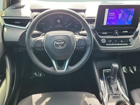 Certified 2025 Toyota Corolla SE FWD image 17