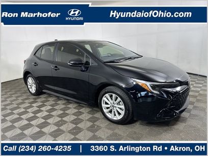 Used 2025 Toyota Corolla SE w/ SE Package