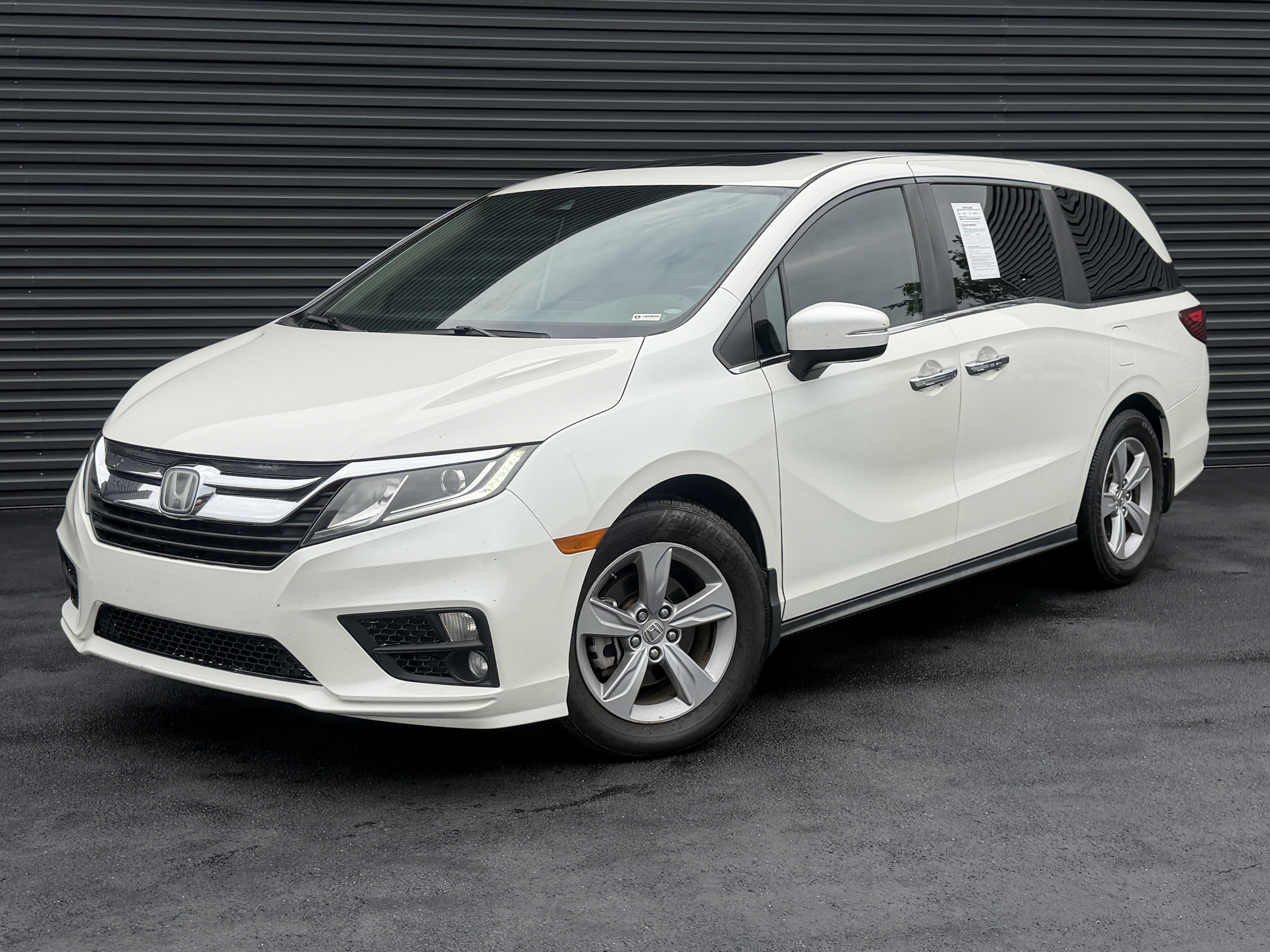 Used 2018 Honda Odyssey EX-L image 1