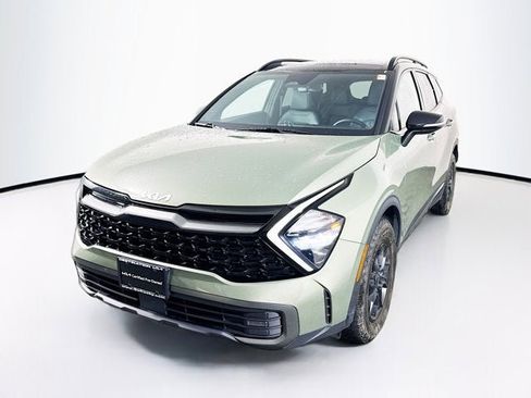 Certified 2023 Kia Sportage X-Pro image 1