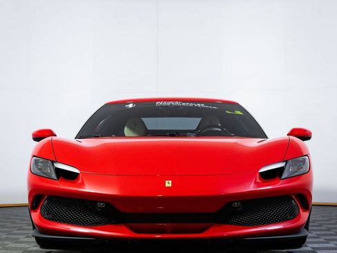 Certified 2025 Ferrari 296 GTB image 2