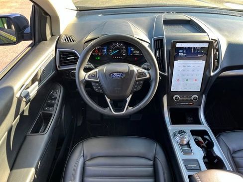 Certified 2024 Ford Edge SEL w/ Convenience Package AWD/4WD image 23
