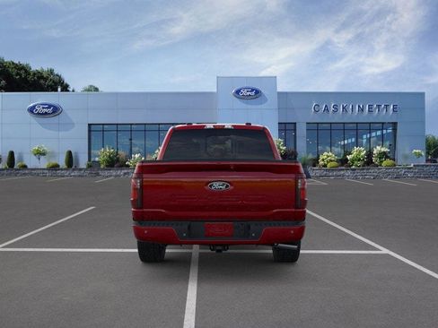 New 2025 Ford F150 XLT w/ Equipment Group 302A MID image 5