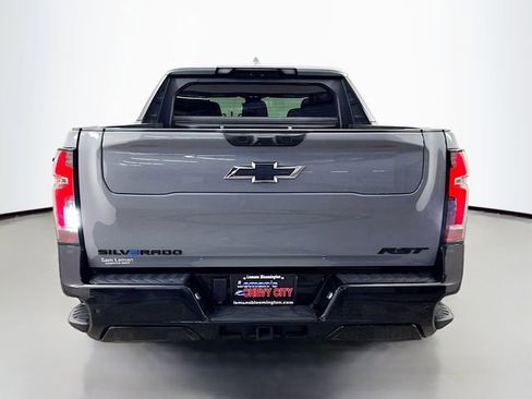 New 2025 Chevrolet Silverado EV RST image 7