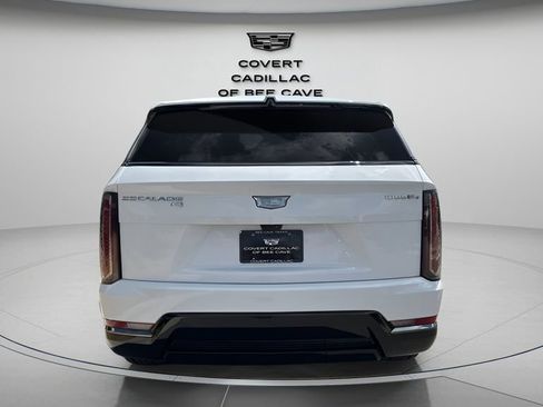 New 2025 Cadillac Escalade IQ Sport 1 image 8