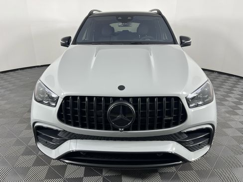 Certified 2025 Mercedes-Benz GLE 63 AMG S image 5