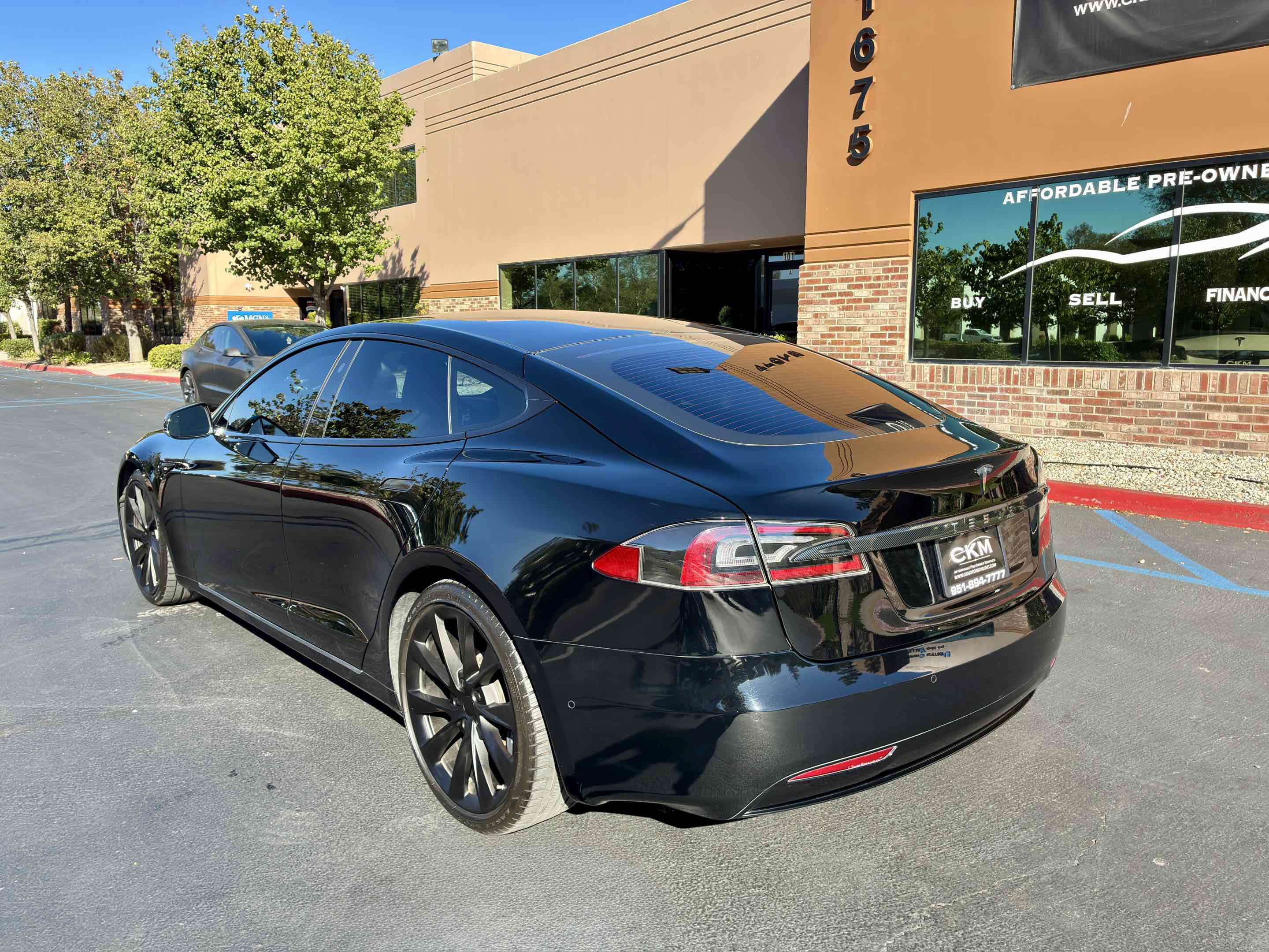 Used 2017 Tesla Model S 75 RWD image 10