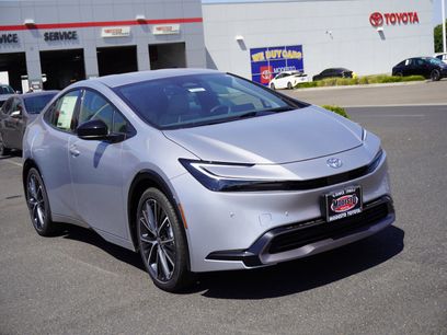 New 2026 Toyota Prius XLE