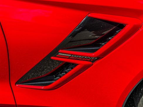 Used 2019 Chevrolet Corvette Grand Sport image 40