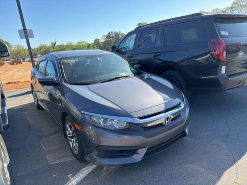 Used 2016 Honda Civic LX image 2