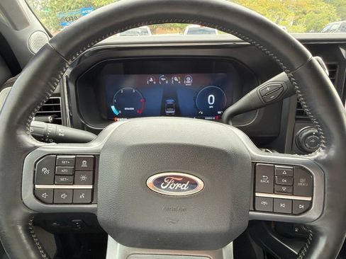 Used 2024 Ford F250 Lariat w/ Lariat Ultimate Package AWD/4WD image 8