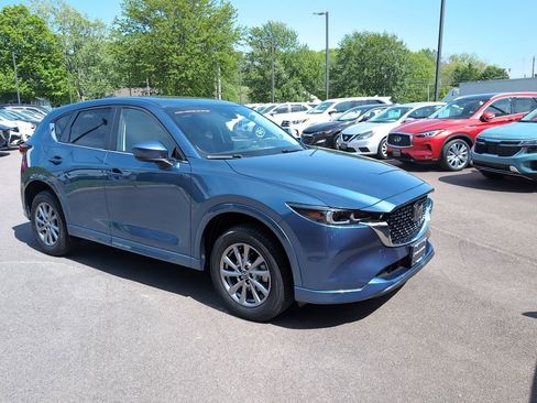 Certified 2024 MAZDA CX-5 AWD 2.5 S w/ Preferred Package image 2