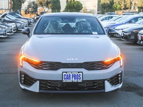 New 2026 Kia K5 GT-Line image 3