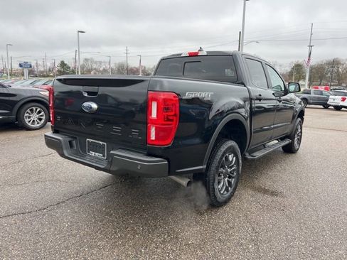 Certified 2023 Ford Ranger XLT w/ Equipment Group 302A High AWD/4WD image 4
