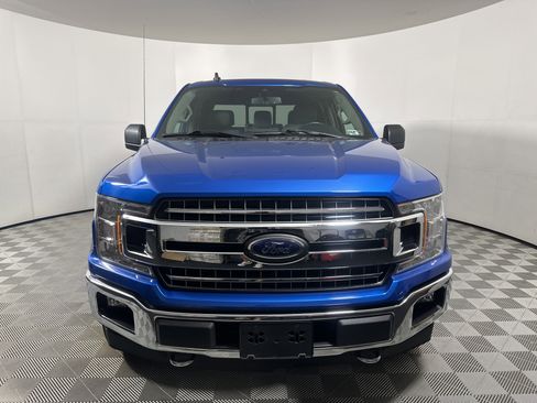 Used 2019 Ford F150 XLT w/ Equipment Group 302A Luxury image 2