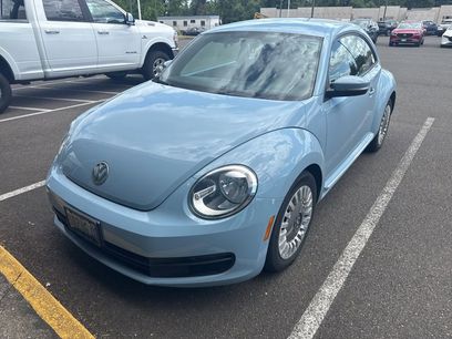 Used 2013 Volkswagen Beetle 2.5