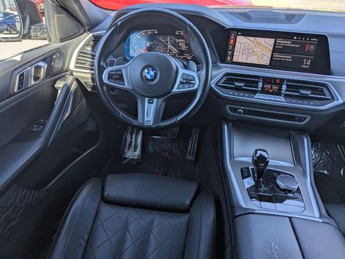 Used 2023 BMW X6 xDrive40i w/ M Sport Package image 10