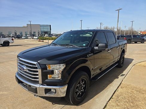 Used 2016 Ford F150 XLT w/ Equipment Group 302A Luxury image 3