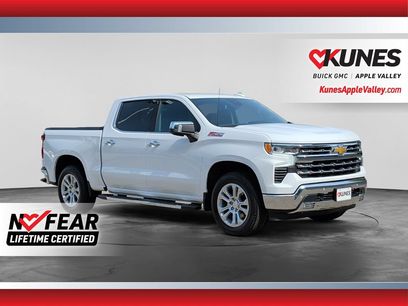 Used 2024 Chevrolet Silverado 1500 LTZ