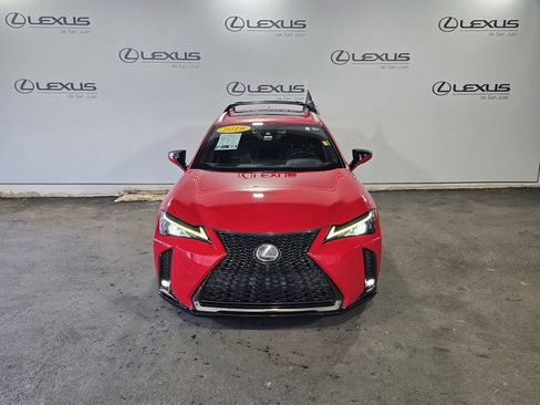 Used 2019 Lexus UX 200 F Sport image 2