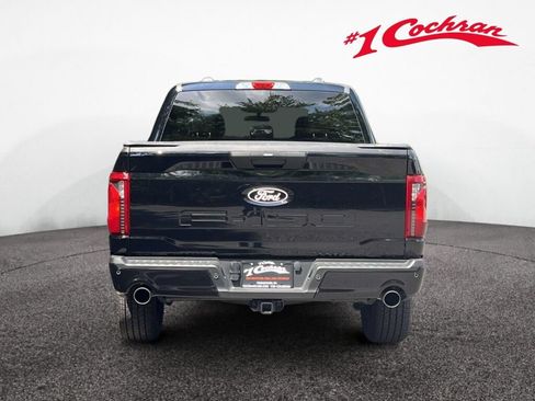 Certified 2026 Ford F150 STX w/ F-150 LOBO Package AWD/4WD image 9