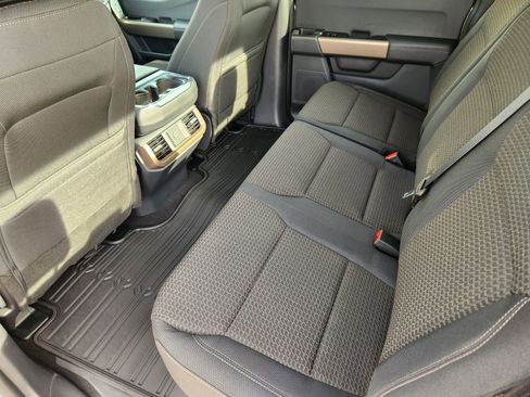 New 2025 Ford F150 STX w/ Equipment Group 201A FX4 image 26