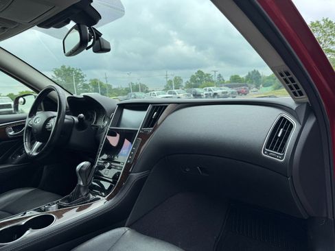 Used 2014 INFINITI Q50 AWD image 19