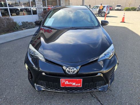 Used 2017 Toyota Corolla SE image 7
