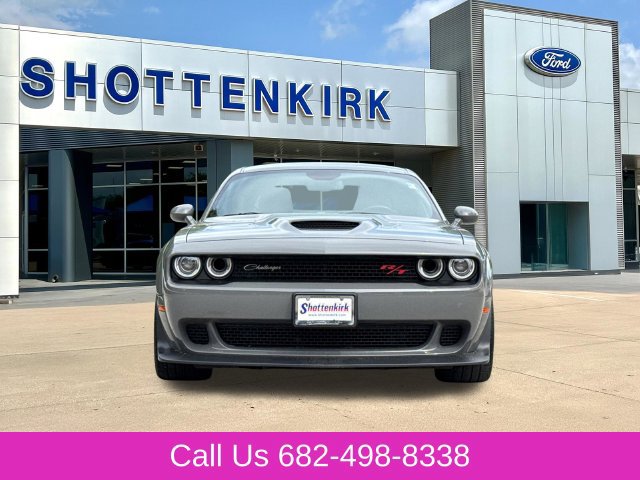 Used 2023 Dodge Challenger R/T Scat Pack RWD image 2