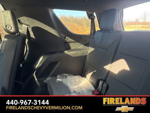 New 2026 Chevrolet Tahoe RST w/ RST Capability Package image 56