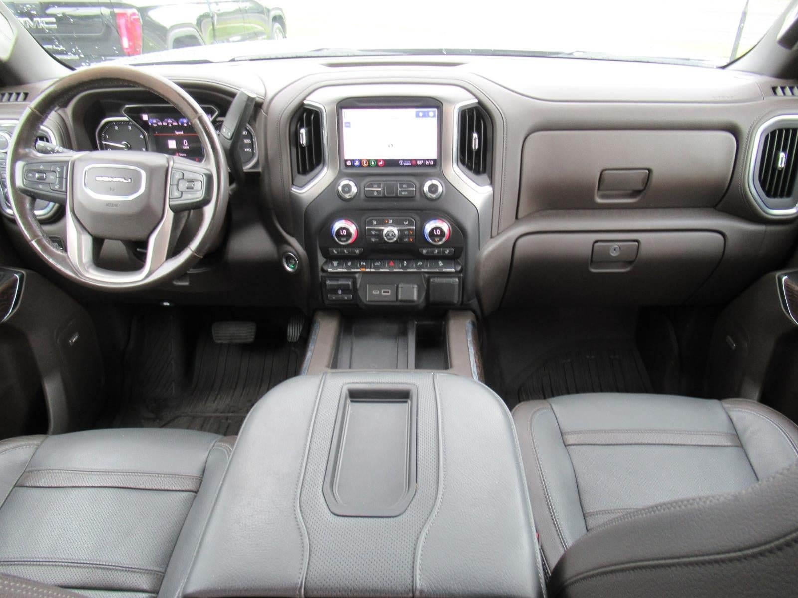 Used 2022 GMC Sierra 2500 Denali AWD/4WD image 14