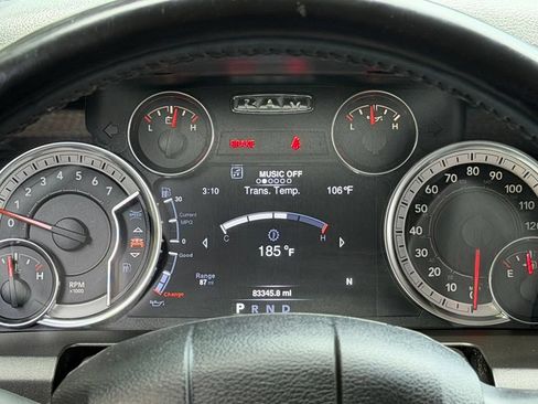 Used 2019 RAM 1500 Big Horn AWD/4WD image 46