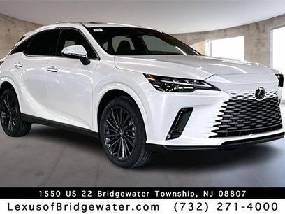 New 2026 Lexus RX 350h