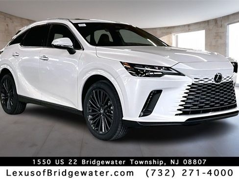 New 2026 Lexus RX 350h image 1