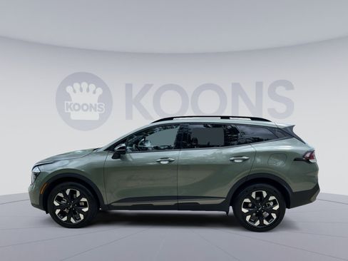Used 2023 Kia Sportage X-Line w/ X-Line Premium Package AWD/4WD image 13