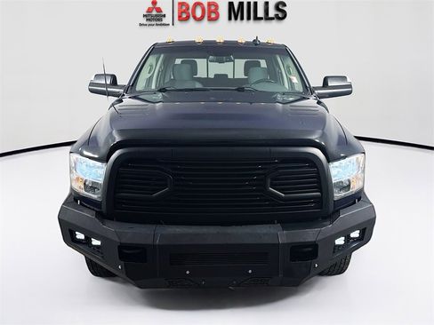 Used 2017 RAM 3500 Big Horn image 2