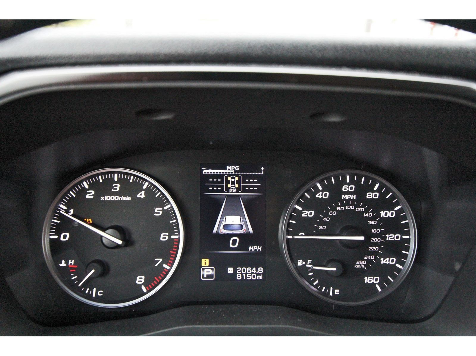 Certified 2026 Subaru Ascent Premium AWD/4WD image 14