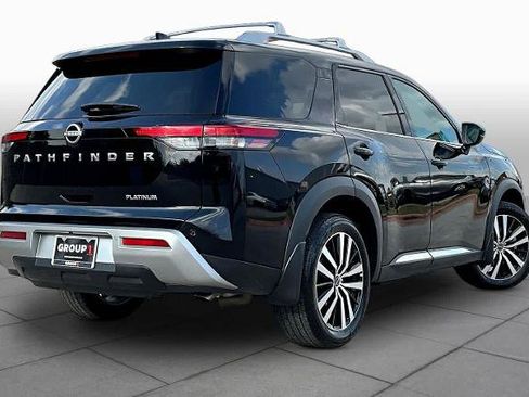 Certified 2024 Nissan Pathfinder Platinum w/ Cargo Package FWD image 13