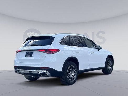 New 2026 Mercedes-Benz GLC 300 GLC 300 image 5