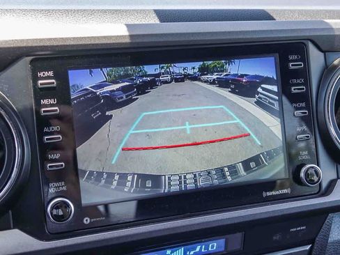 Used 2023 Toyota Tacoma TRD Off-Road w/ Technology Package RWD image 22