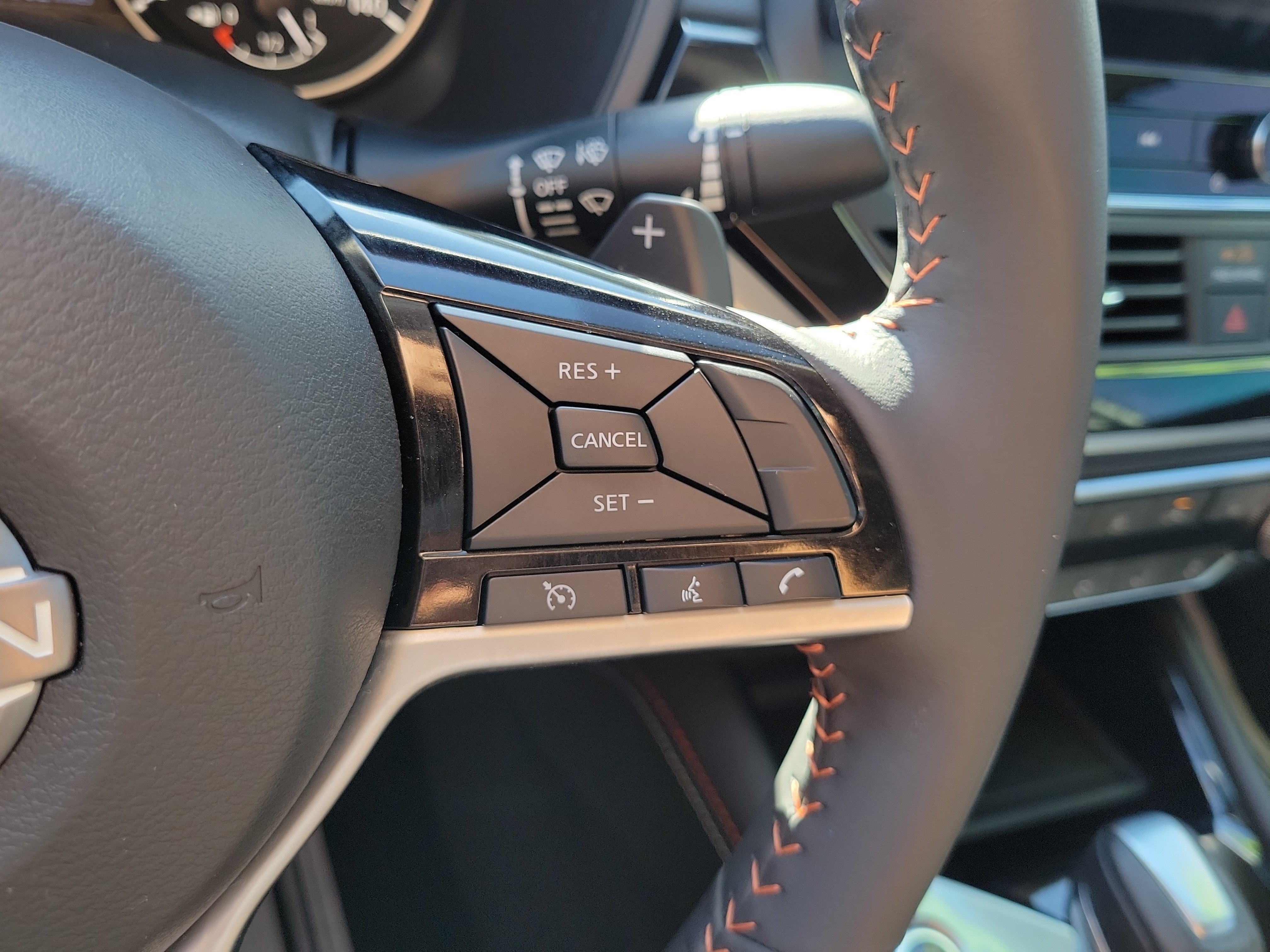 Certified 2023 Nissan Altima 2.5 SR w/ SR Premium Package FWD image 23